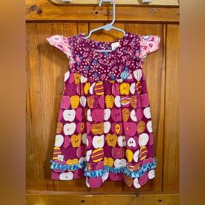 Apple Tunic Top